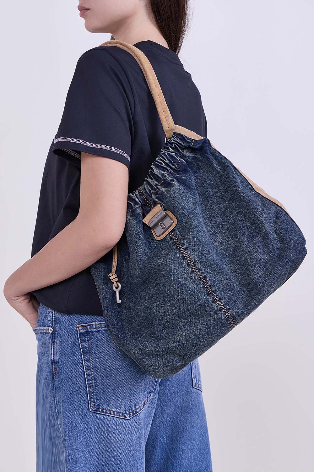 תיק כתף דה טוט